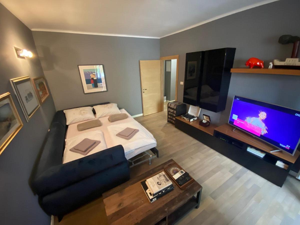 Apartment Toro Split Exteriör bild